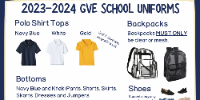  School Uniforms